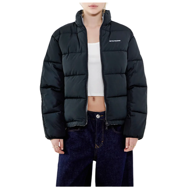 Iets Frans Reny Reversible Puffer Coat