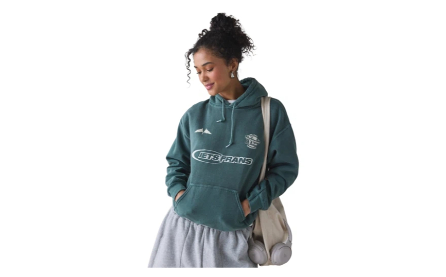 Iets Frans Hoodie