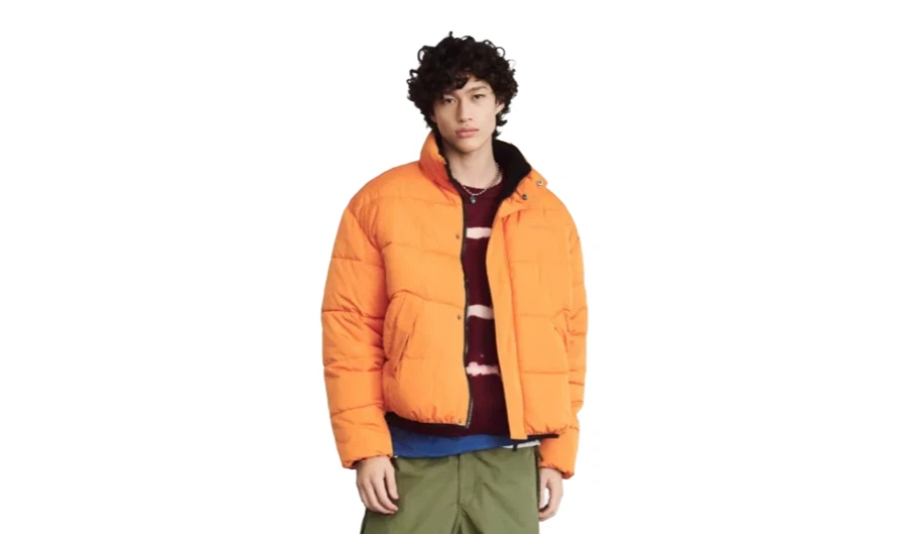 Iets Frans Puffer Jacket